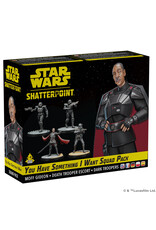 Atomic Mass Games Star Wars: Shatterpoint – You Have Something I Want Squad Pack
