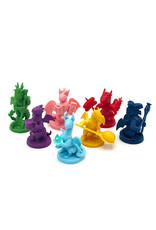 Lucky Duck Games Flamecraft: Dragon Miniatures Series 2