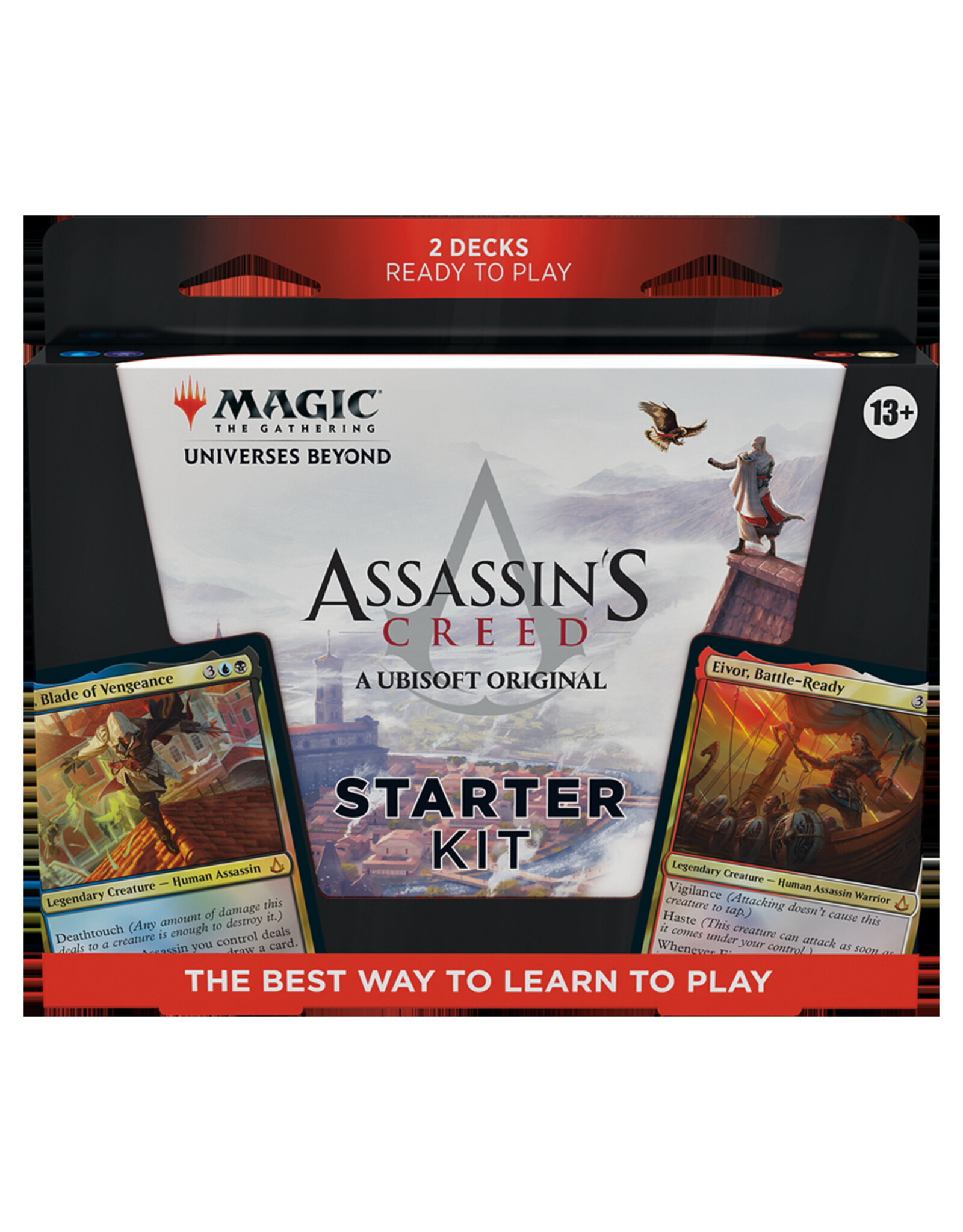Magic Magic the Gathering CCG: Assassin's Creed Starter Kit