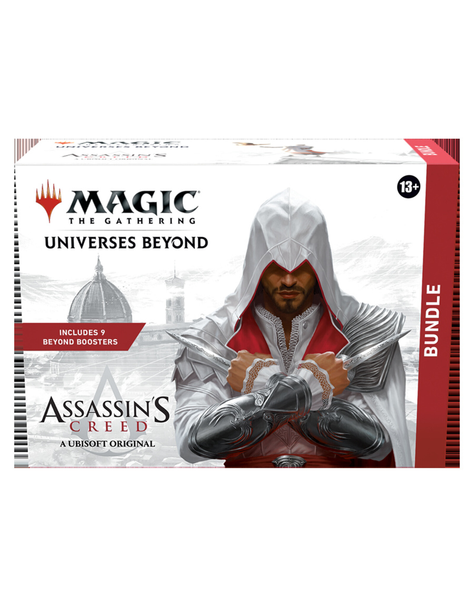 Magic Magic the Gathering CCG: Assassin's Creed Bundle