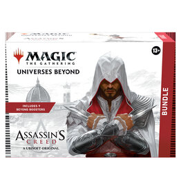 Magic Magic the Gathering CCG: Assassin's Creed Bundle