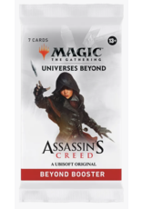 Magic Magic the Gathering CCG: Assassin's Creed Beyond Booster Pack