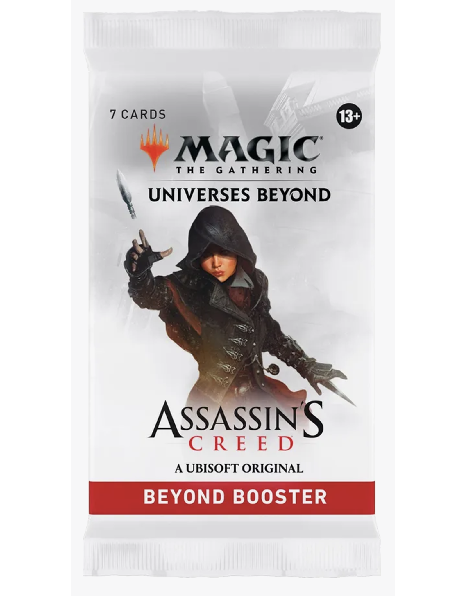 Magic Magic the Gathering CCG: Assassin's Creed Beyond Booster Pack
