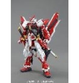 Bandai Bandai Hobby: MG 1/100 - Gundam SEED Astray Gundam Astray Red Frame Custom