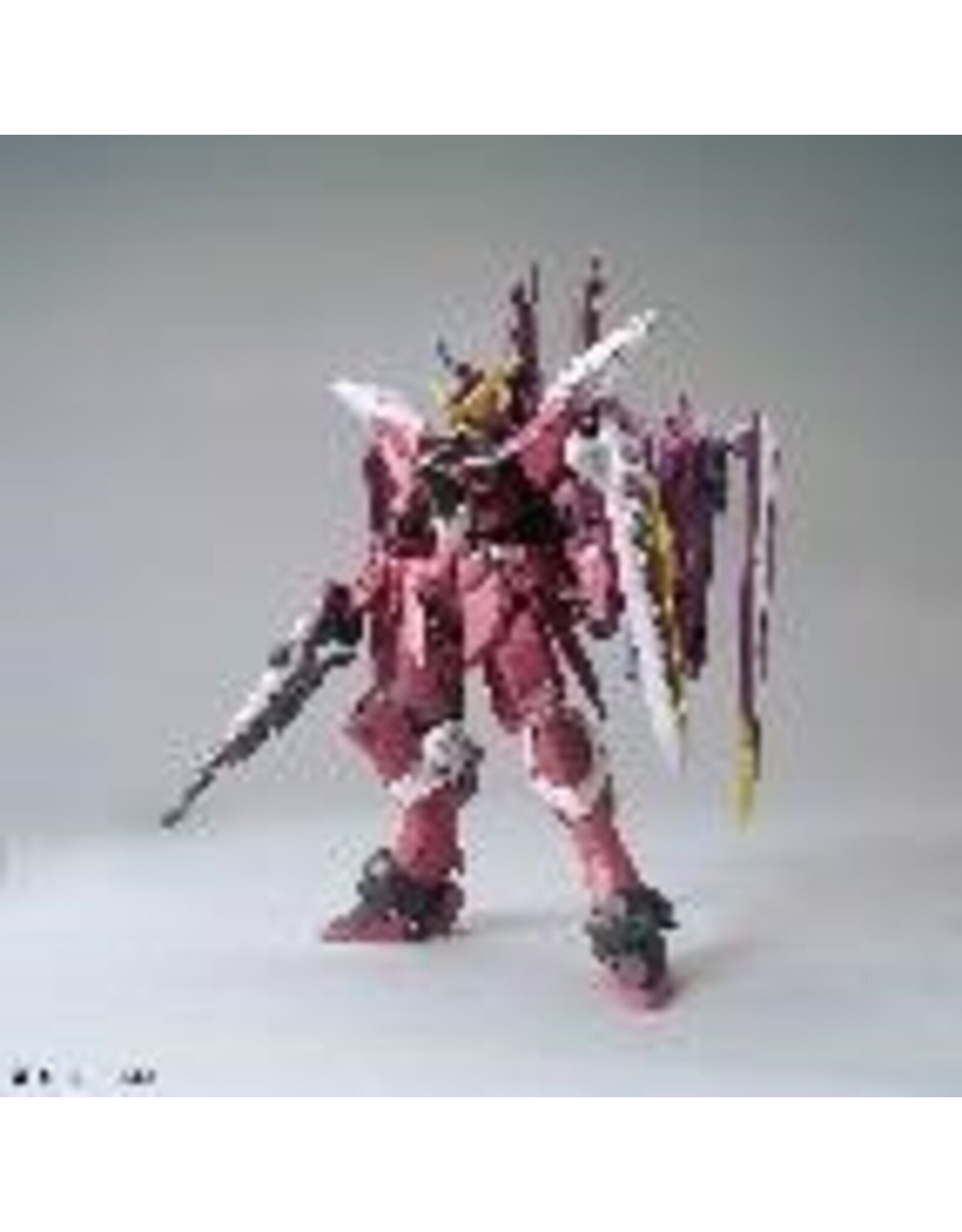 Bandai Bandai Hobby: MG - Gundam SEED Justice Gundam