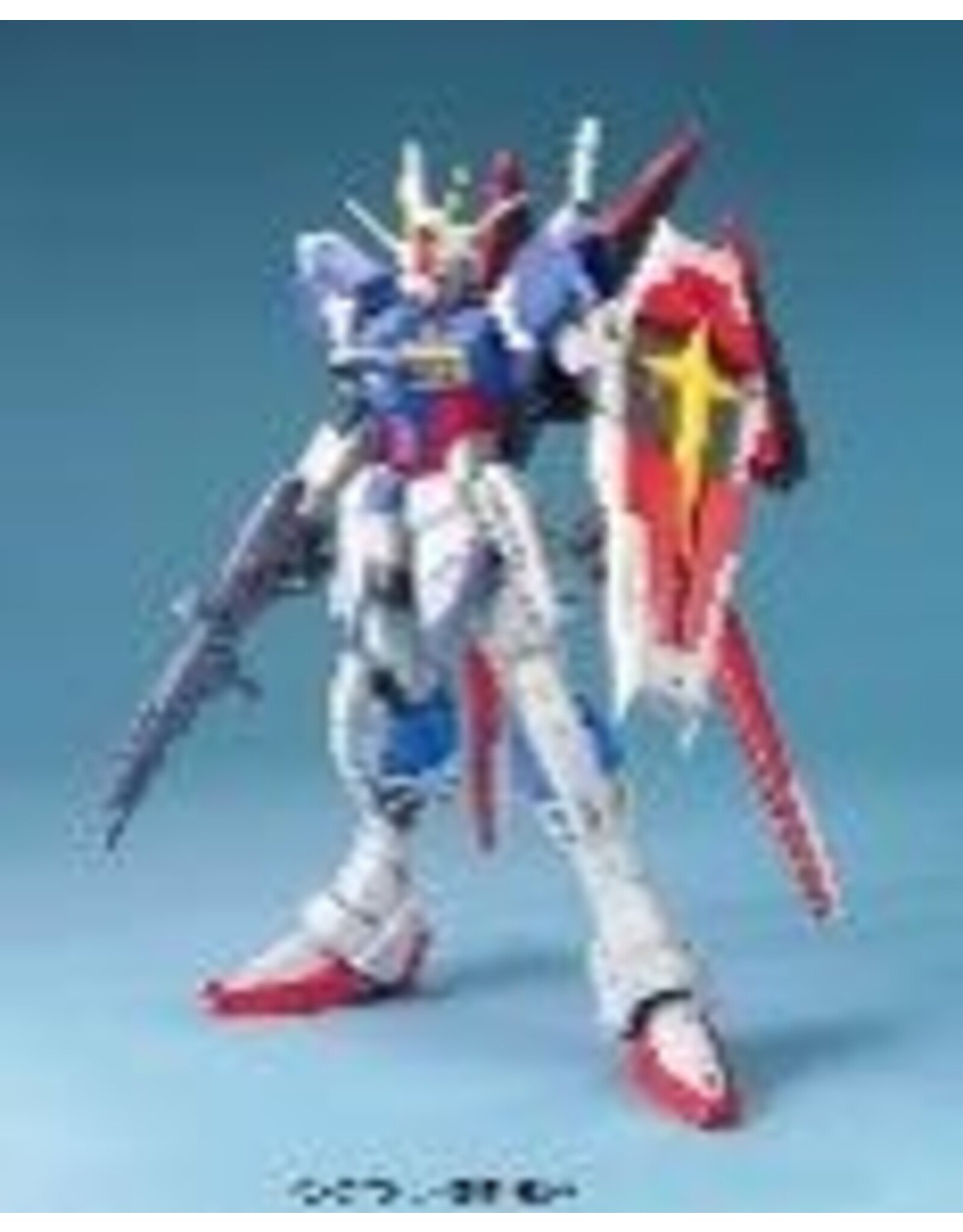 Bandai Bandai Hobby: MG - Gundam SEED Destiny Force Impulse Gundam