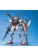 Bandai Bandai Hobby: MG - Gundam SEED Astray Luka's Strike E + IWSP