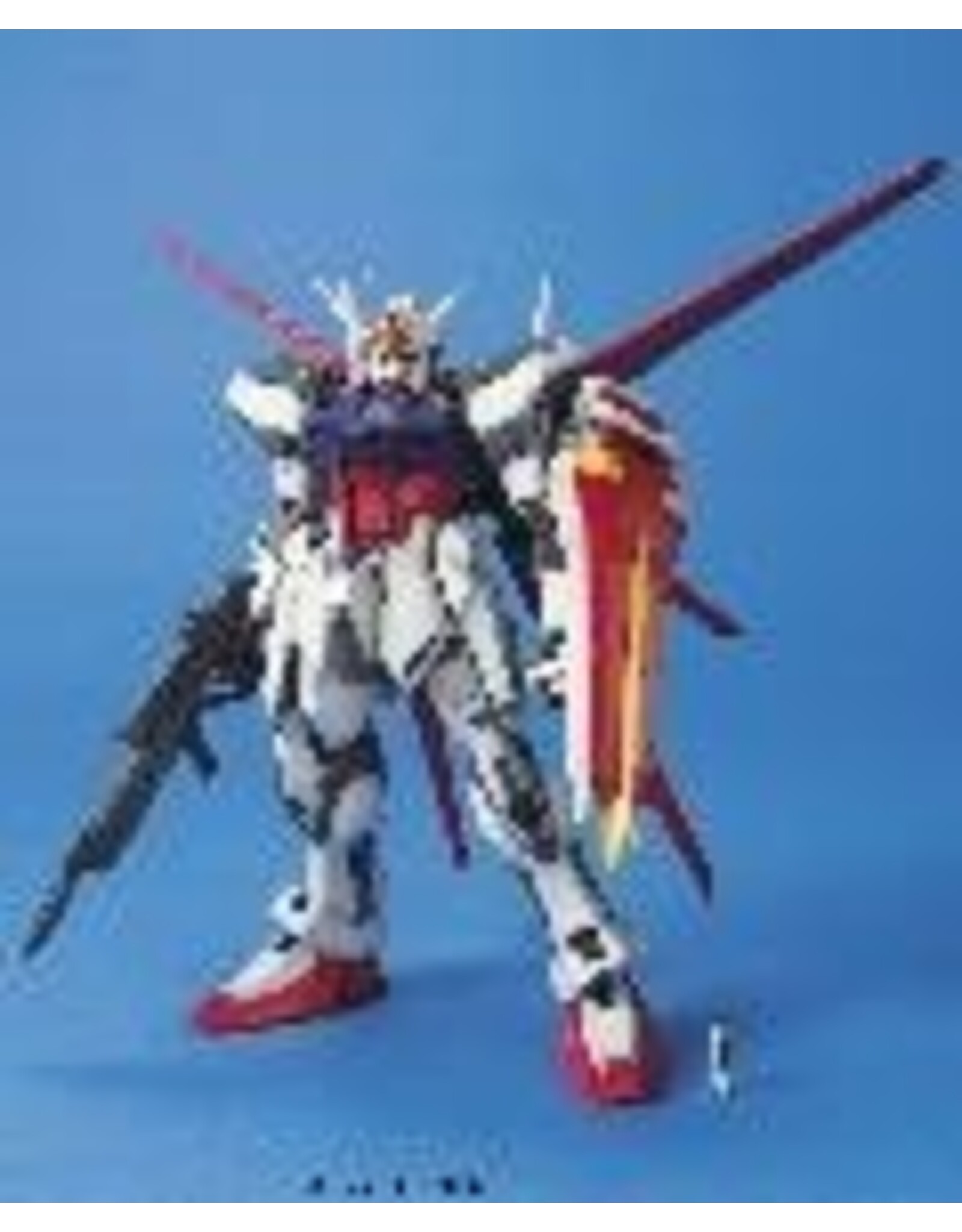 Bandai Bandai Hobby: MG - Gundam SEED Aile Strike Gundam (Ver. RM)