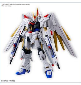 Bandai Bandai Hobby: HG - Gundam SEED Freedom MIGHTY STRIKE FREEDOM GUNDAM