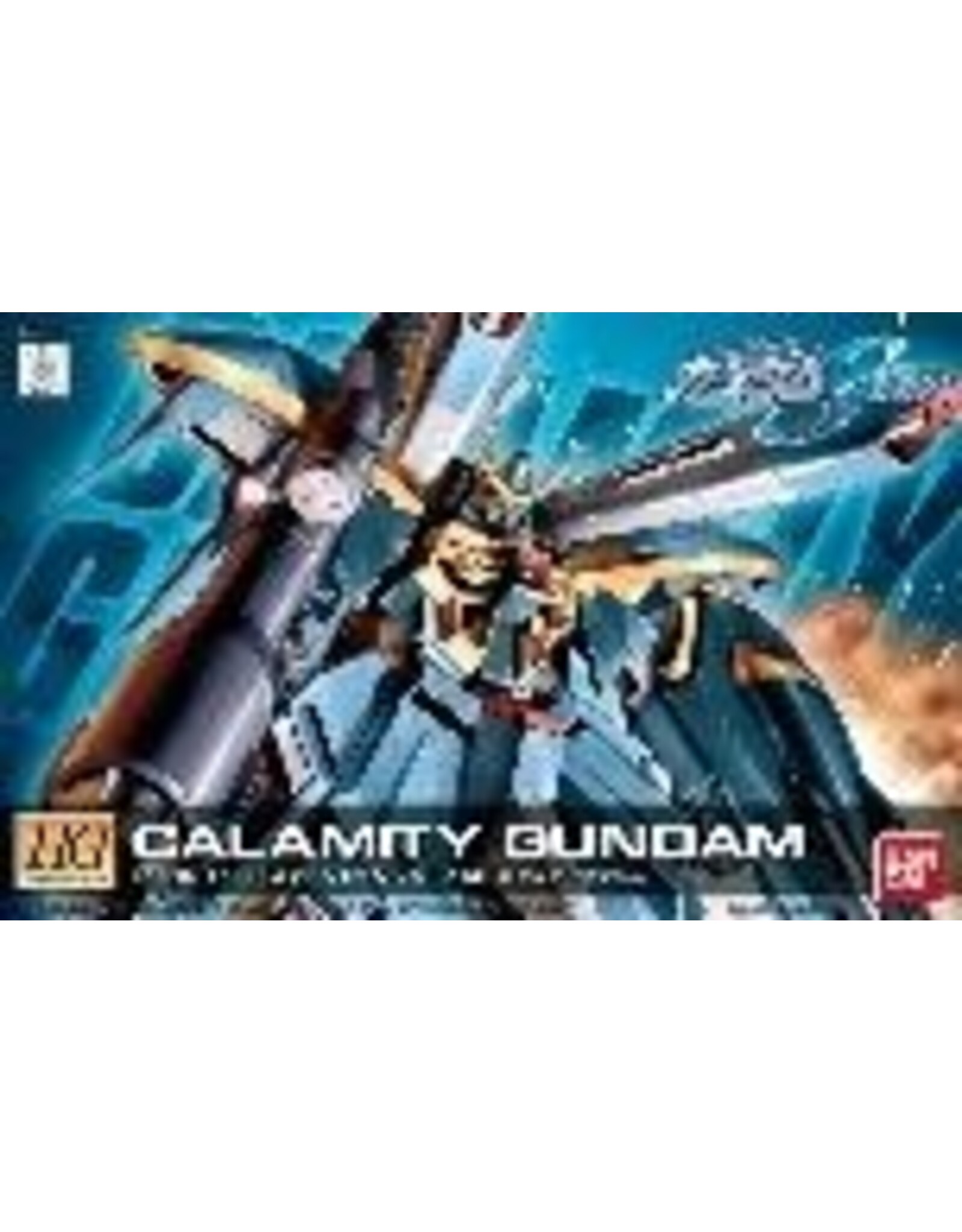 Bandai Bandai Hobby: HG Seed - Gundam SEED R08 Calamity Gundam