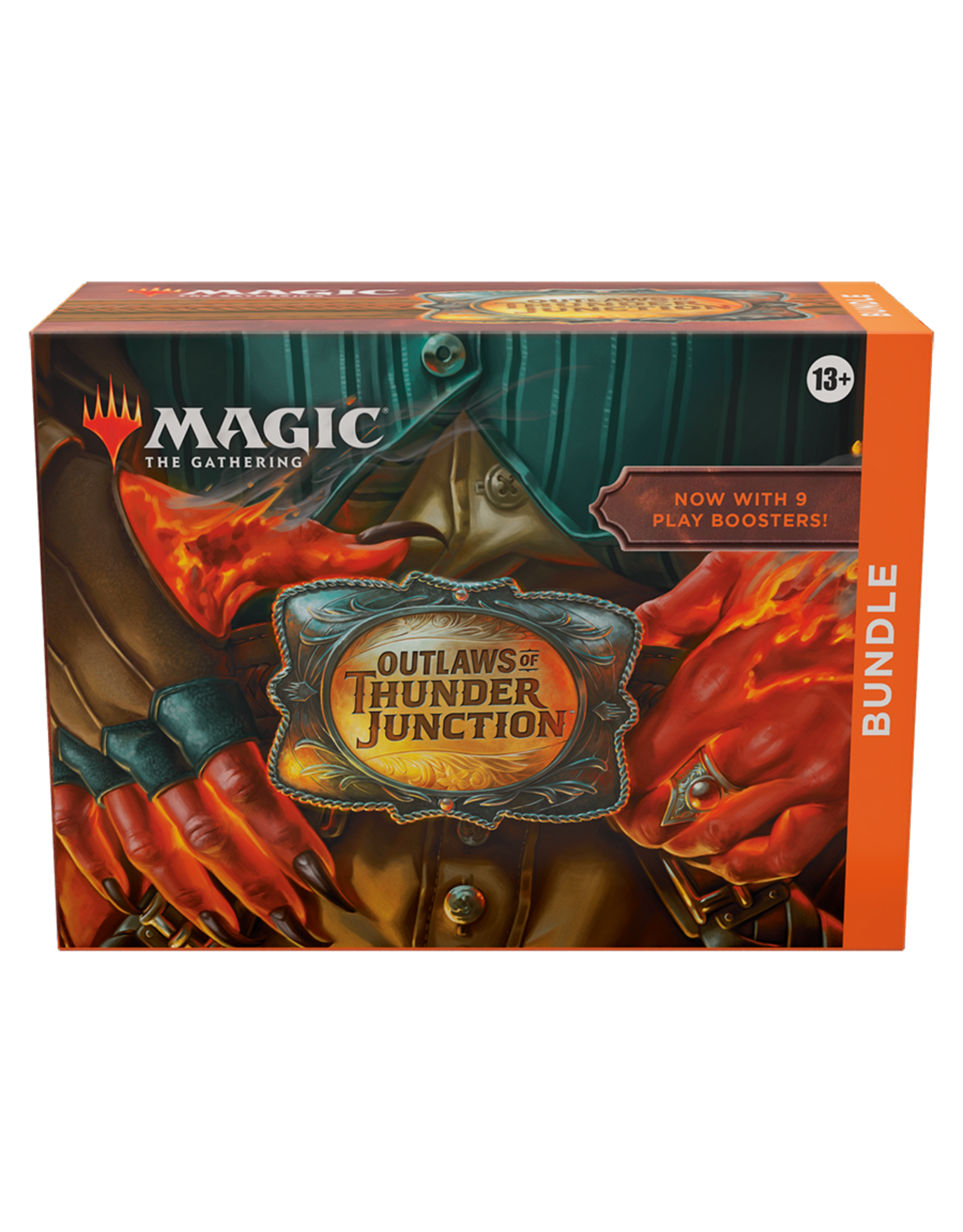 Magic Magic: Outlaws of Thunder Junction Bundle