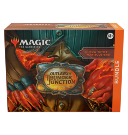 Magic Magic: Outlaws of Thunder Junction Bundle LTD