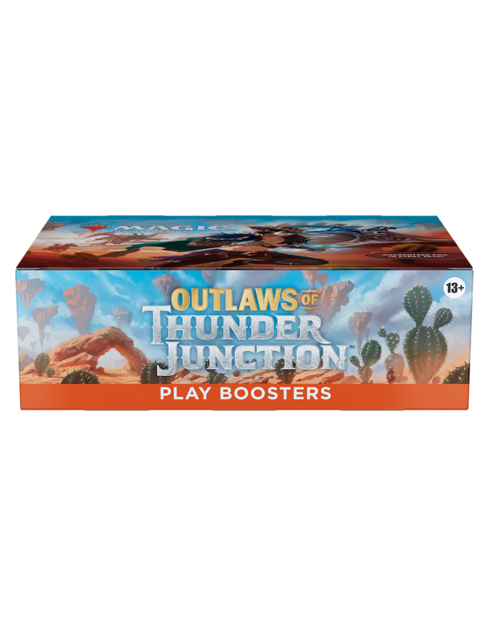 Magic Magic: Outlaws of Thunder Junction Play Booster Display (36)