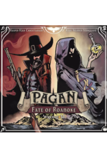 Capstone Games Pagan: Fate of Roanoke
