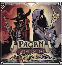 Capstone Games Pagan: Fate of Roanoke (Pre Order)