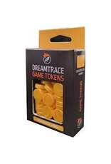 DreamTrace Gaming Tokens: Dragonscale Amber