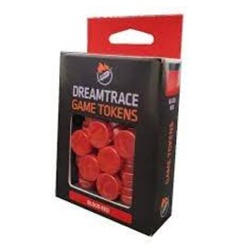DreamTrace Gaming Tokens: Blood Red (Pre Order)