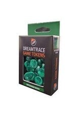 DreamTrace Gaming Tokens: Witchwood Green
