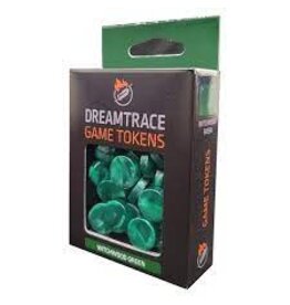 DreamTrace Gaming Tokens: Witchwood Green