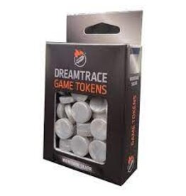 DreamTrace Gaming Tokens: Werebane Silver (Pre Order)