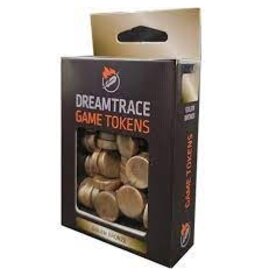 DreamTrace Gaming Tokens: Golem Bronze