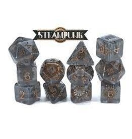 Gate Keeper Games Inclusion Dice: Steampunk (Pre Order)