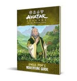 Magpie Games Avatar Legends: Uncle Iroh's Adventure Guide (Pre Order)