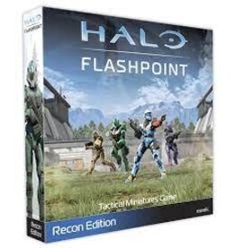 Mantic Games HALO: Flashpoint: Recon Edition (Pre Order)