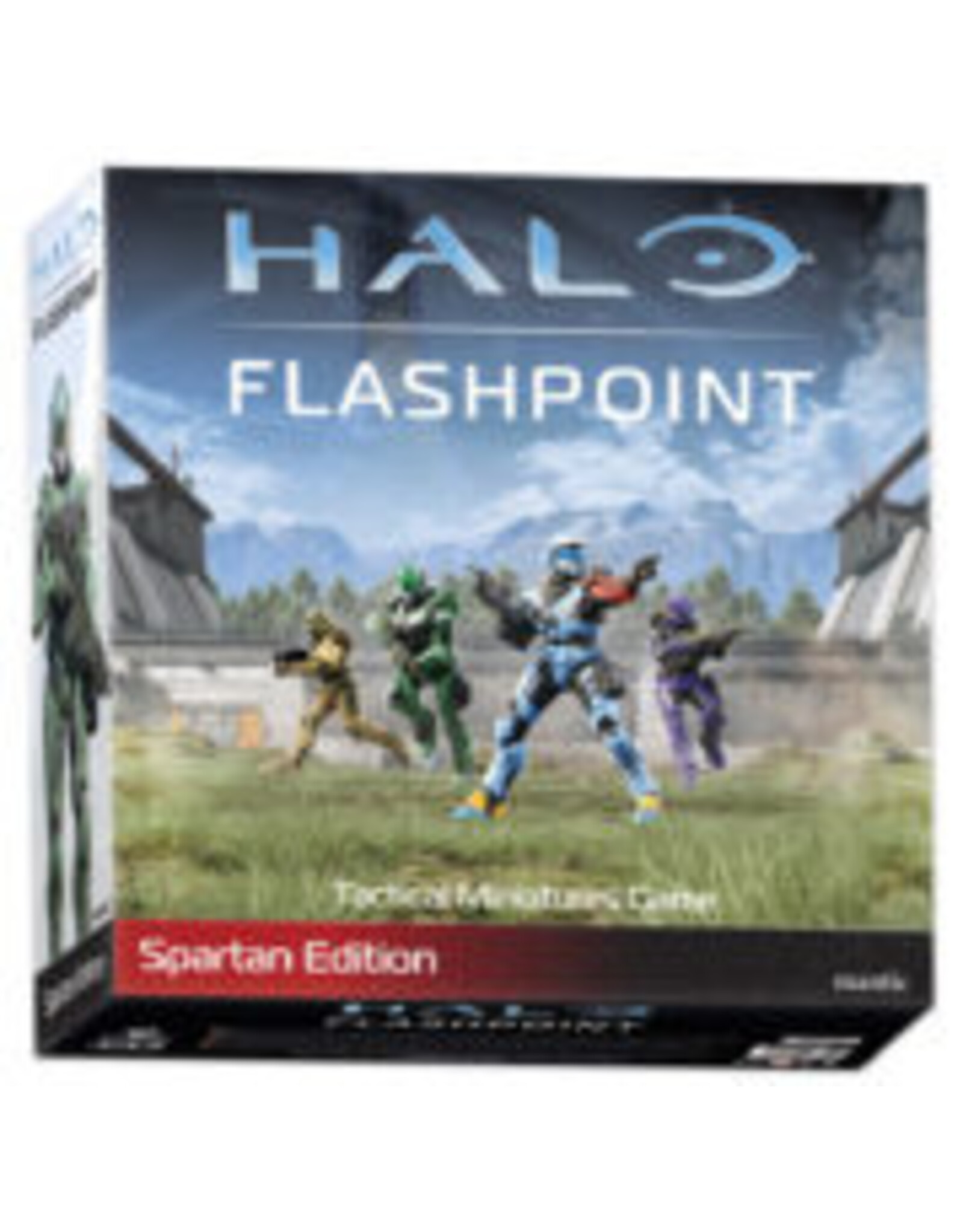 Mantic Games HALO: Flashpoint: Spartan Edition (Pre Order)