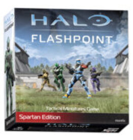 Mantic Games HALO: Flashpoint: Spartan Edition (Pre Order)