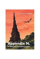 Random House Appendix N Revised and Expanded Edition: Weird Tales from the Roots of Dungeons & Dragons (Pre Order)