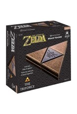 University Games Puzzle: Hanayama: Zelda Hyrule Crest Level 4