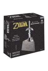University Games Puzzle: Hanayama: Zelda Master Sword Level 6 (Pre Order)