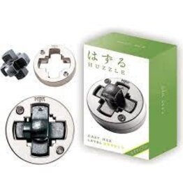 University Games Puzzle: Hanayama: Hex Level 3 (Pre Order)