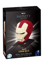 University Games Puzzle: 3D Crystal: Iron Man