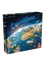 Expedition: Around the World