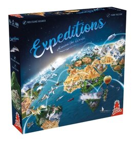 Expedition: Around the World