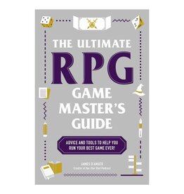 Adams Media The Ultimate RPG Game Master's Guide