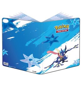 Ultra Pro Binder: 9pkt: PKM: Greninja