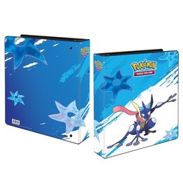 Ultra Pro Binder: 2'' Album: PKM: Greninja