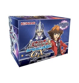 Konami Yu-Gi-Oh!: Speed Duel GX: Midterm Destruction Box