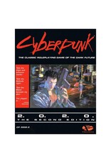 R. Talsorian Games Cyberpunk 2020 (Special Order Only)