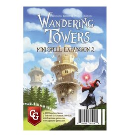 Capstone Games Wandering Towers: Mini Expansion 2