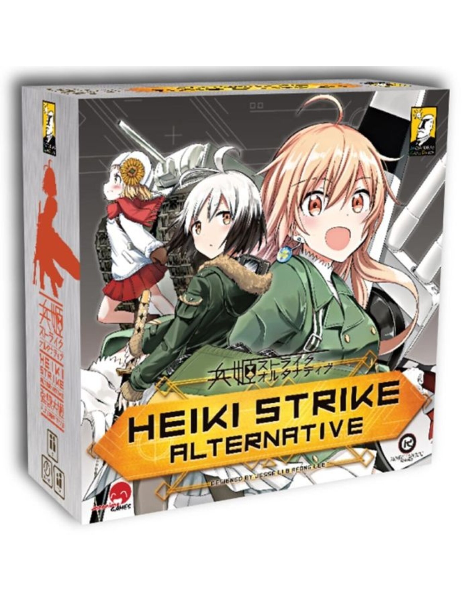 Japanime Games Heiki Strike Alternative