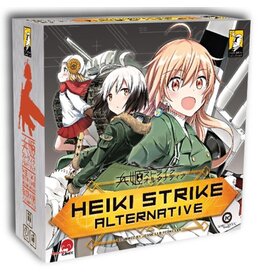 Japanime Games Heiki Strike Alternative