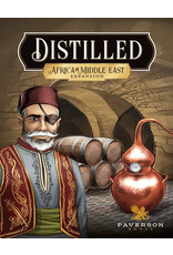 Distilled: Africa & Middle East expansion