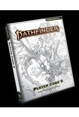 Paizo Publishing Pathfinder 2E: Player Core 2 Sketch Edition (Pre Order) (8/1/24)