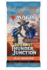 Magic Magic: Outlaws of Thunder Junction Play Booster Pack