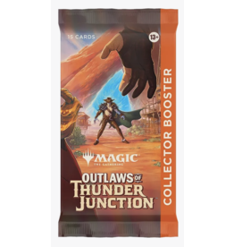 Magic Magic: Outlaws of Thunder Junction Collector Booster Pack