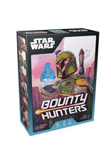 Asmodee Star Wars: Bounty Hunter (Pre Order)